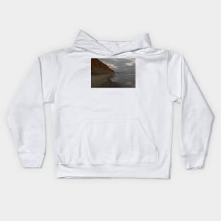 Torrey Pines Beach © Kids Hoodie